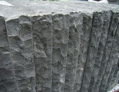 蒙古黑蘑菇石石材