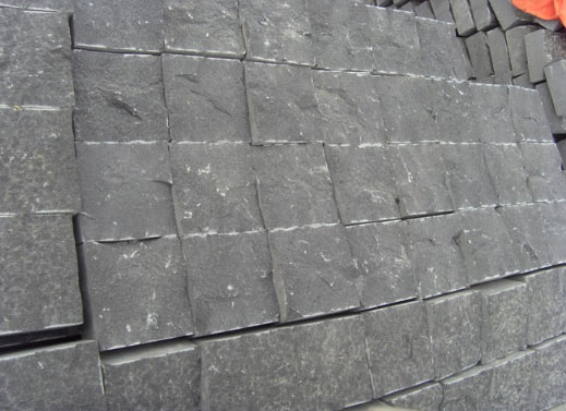 蒙古黑自然面板材